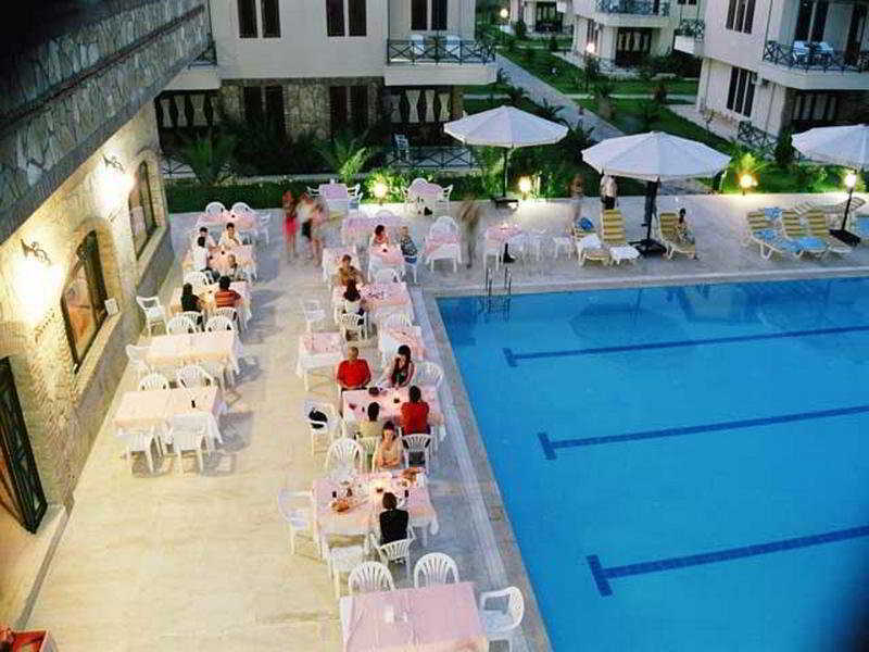 Belkon Hotel Belek Dış mekan fotoğraf